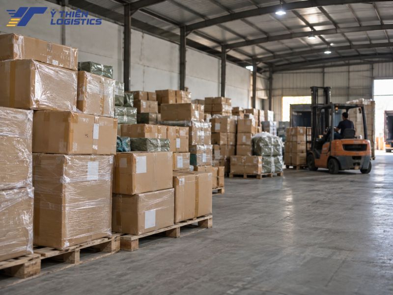 quy trình nhập khẩu hàng Trung Quốc